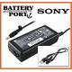 [ SONY LAPTOP CHARGER ] VAIO  - 16V 4A 6.5X4.4mm